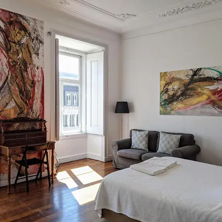 Casa de hóspedes Lost :: Cais House 3*