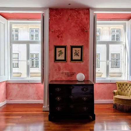 בית הארחה Lost :: Cais House ליסבון