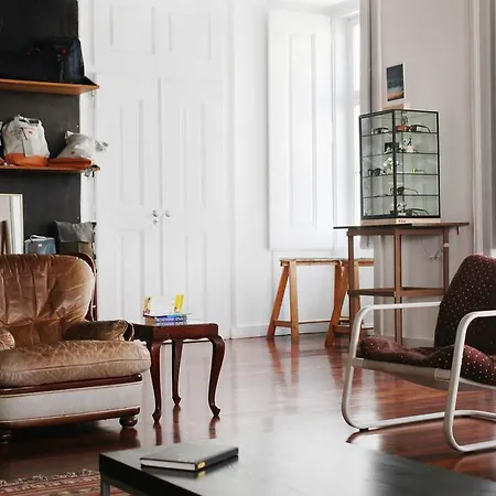 Pensjonat Lost :: Cais House Lizbona