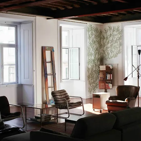 Casa de hóspedes Lost :: Cais House