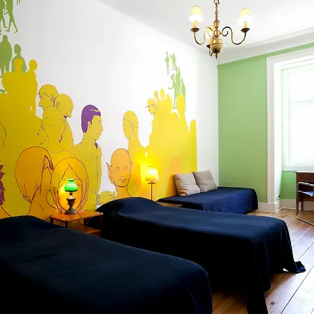 Casa de hóspedes Lost :: Cais House 3*