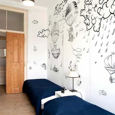 Casa de hóspedes Lost :: Cais House