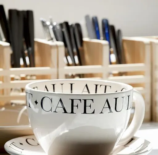 Konukevi Lost :: Cais House