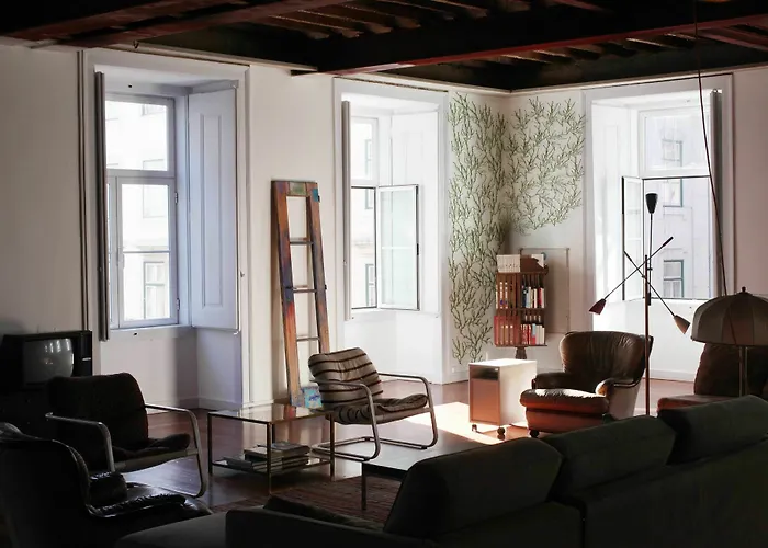 Konukevi Lost :: Cais House