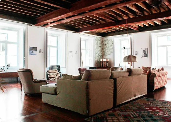 Lost :: Cais House Konukevi 3*