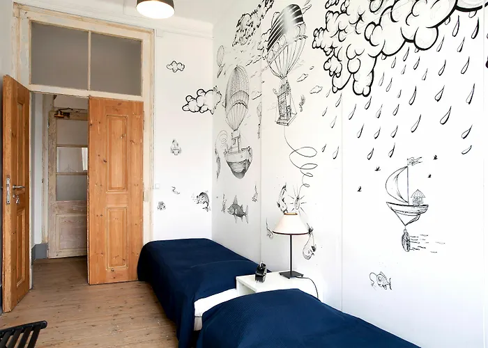 Konukevi Lost :: Cais House