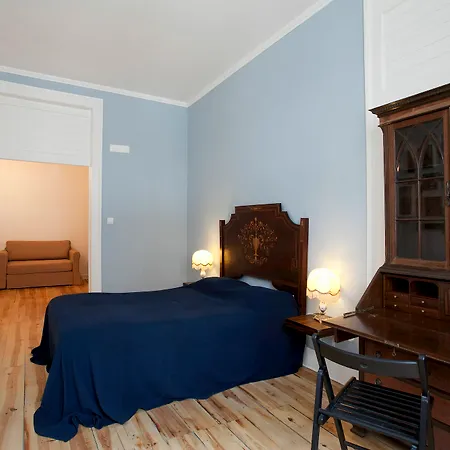 로스트 :: 카이스 하우스 3* 리스본