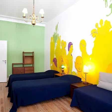 Lost :: Cais House 3* Lissabon