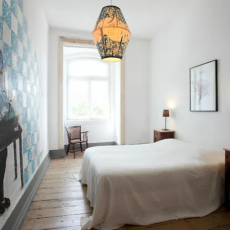 로스트 :: 카이스 하우스 3* 리스본