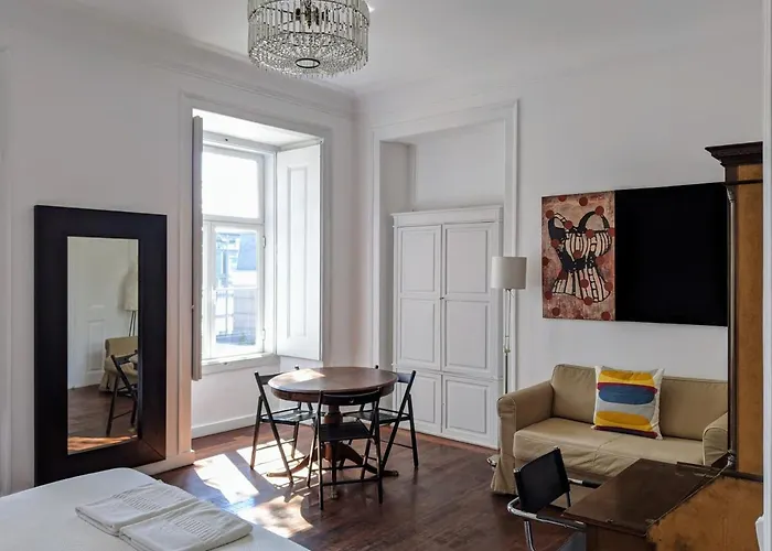 بيت ضيافة ضيافة لوست ليسبون :: كايس هاوس Lisboa