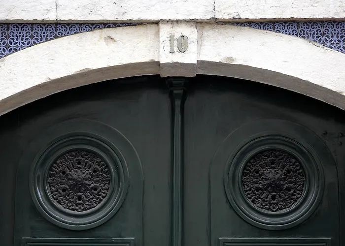 ضيافة لوست ليسبون :: كايس هاوس 3* Lisboa