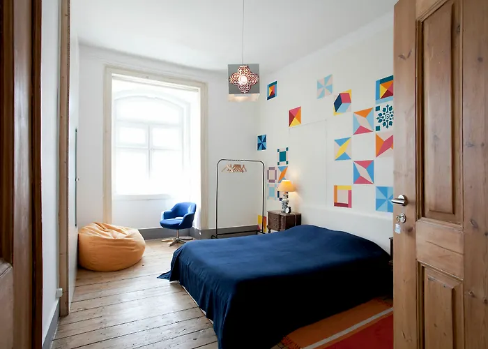 ضيافة لوست ليسبون :: كايس هاوس Lisboa