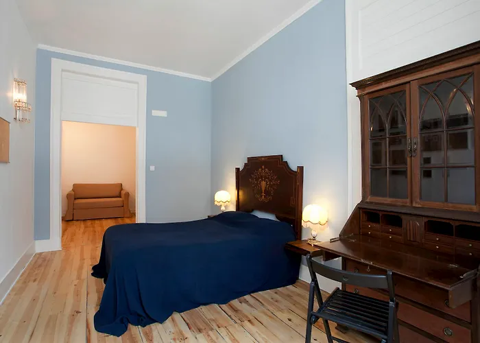 ضيافة لوست ليسبون :: كايس هاوس 3* Lisboa