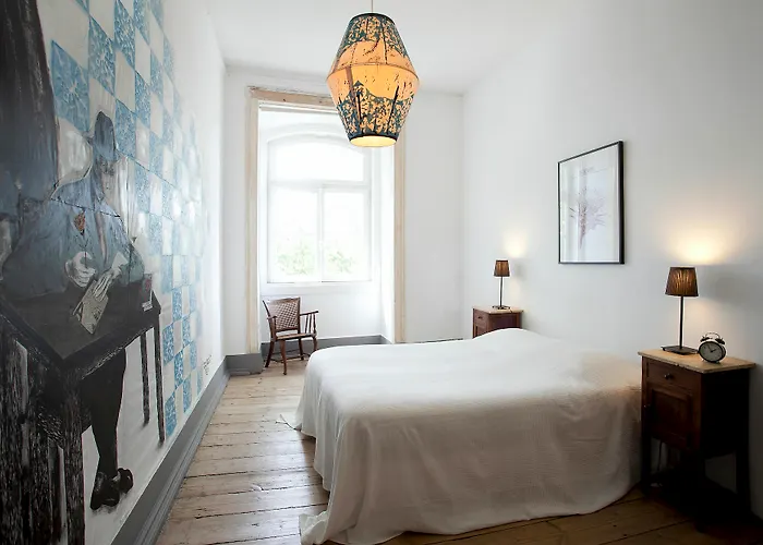ضيافة لوست ليسبون :: كايس هاوس 3* Lisboa