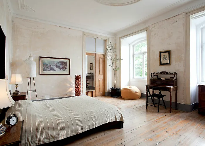 ضيافة لوست ليسبون :: كايس هاوس 3* Lisboa