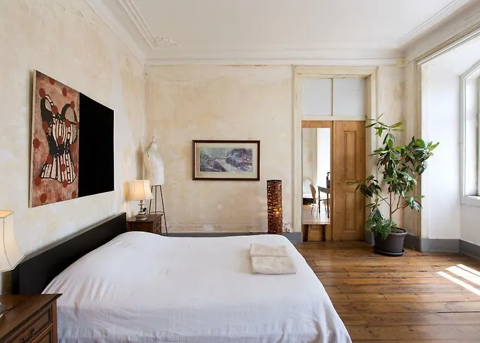 ضيافة لوست ليسبون :: كايس هاوس 3* Lisboa