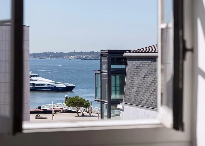 ضيافة لوست ليسبون :: كايس هاوس 3* Lisboa